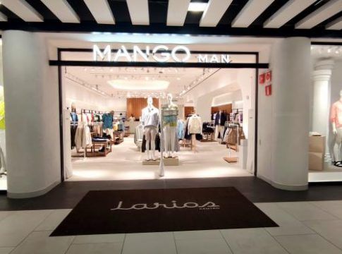 Mango apuesta por Málaga con una nueva tienda en Larios Centro y su nuevo concepto de retail