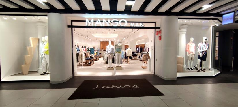 Mango apuesta por Málaga con una nueva tienda en Larios Centro y su nuevo concepto de retail
