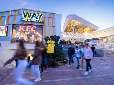 Savills asume la gestión integral del espacio comercial y de ocio Way Dos Hermanas