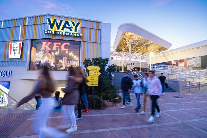 Savills asume la gestión integral del espacio comercial y de ocio Way Dos Hermanas