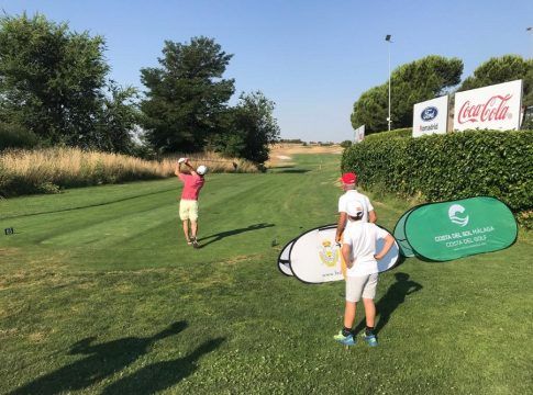 Turismo Costa del Sol continúa promocionando el segmento de golf con una importante campaña para captar golfistas nacionales