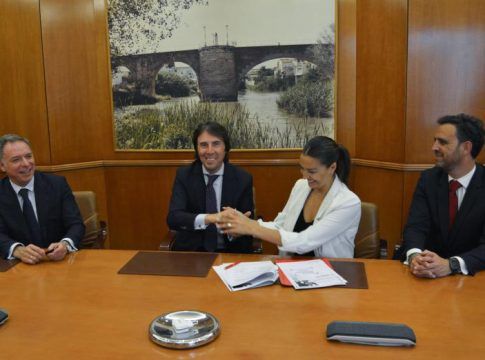 Ximenez Group y Banco Santander firman un convenio de colaboración