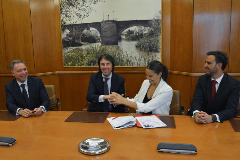 Ximenez Group y Banco Santander firman un convenio de colaboración