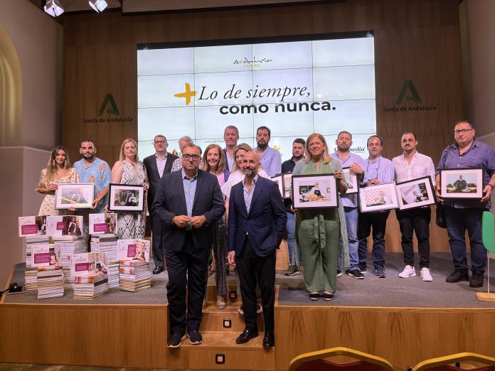 Cocineros y productores, un binomio invencible