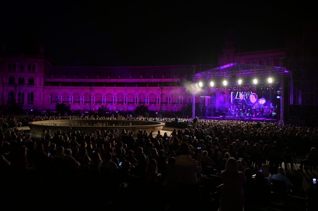 “Y una casita en el barrio de Santa Cruz...” Fondo Flamenco pondrá el 15 de octubre broche de oro musical a la II edición de Icónica Sevilla Fest