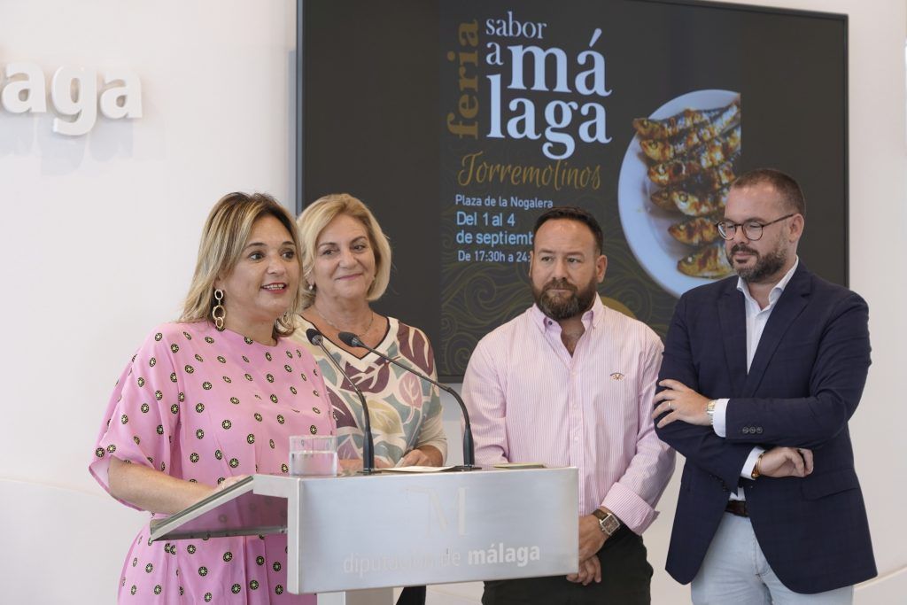 Torremolinos celebra su Feria Sabor a Málaga con la participación de chefs locales y más de 40 productores