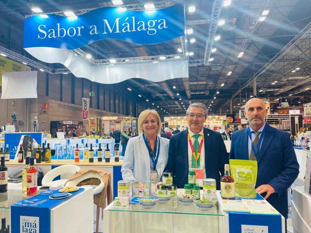 Sabor a Málaga suma este año medio centenar de empresas adheridas y afronta el otoño con el reto de la internacionalización
