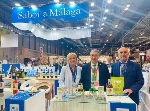 Sabor a Málaga suma este año medio centenar de empresas adheridas y afronta el otoño con el reto de la internacionalización
