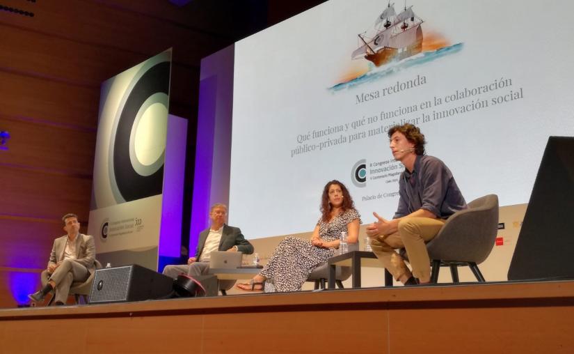 Sevilla, capital internacional del emprendimiento social