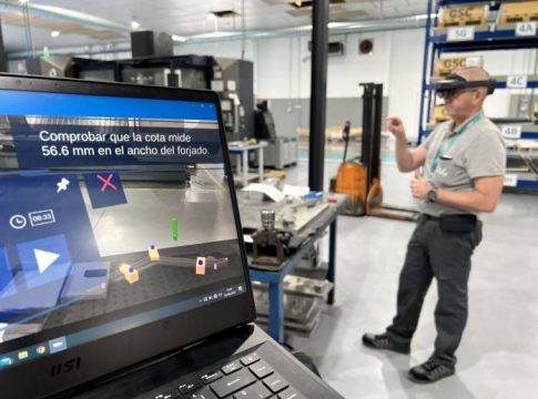 El consorcio Impulso da los primeros pasos para implantar la tecnología aditiva a los sectores aeroespacial y médico