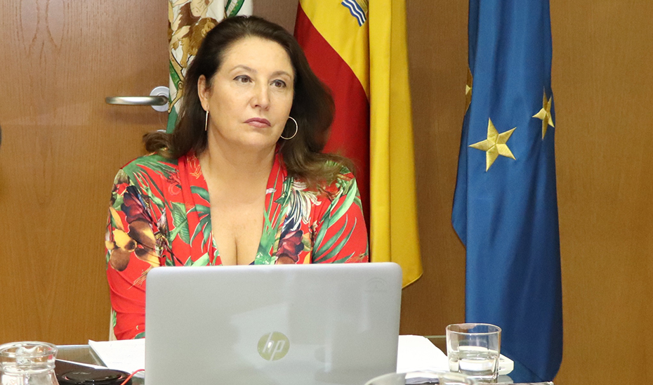 Andalucía pide en el Consultivo una línea de ayudas extraordinaria para paliar el impacto de la sequía