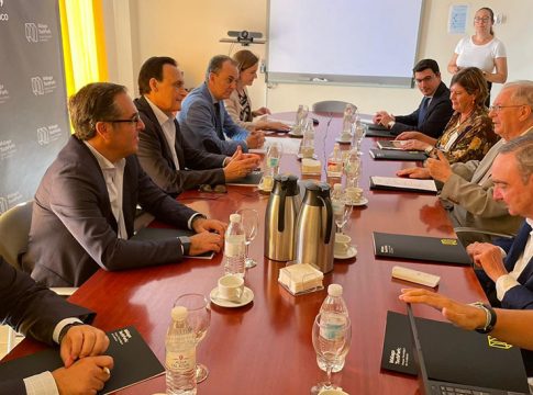 Málaga TechPark pondrá a disposición del tejido empresarial 3.800 m2 de oficinas a partir de octubre