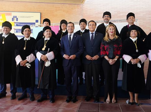 Moreno anuncia la transferencia de 21 millones de euros en el último trimestre del año para garantizar la suficiencia financiera de las universidades andaluzas
