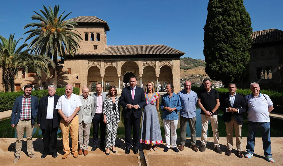 Las pernoctaciones hoteleras en Andalucía alcanzan los 19,3 millones entre junio y agosto