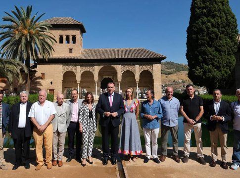 Las pernoctaciones hoteleras en Andalucía alcanzan los 19,3 millones entre junio y agosto