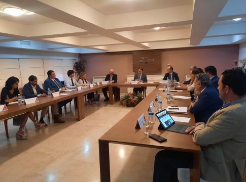 Respaldo unánime del Comité Ejecutivo de CEA a la candidatura de Antonio Garamendi a la presidencia de CEOE