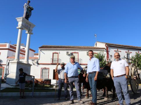 Salteras recupera su tradición vitivinícola medio siglo después