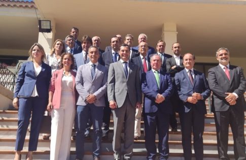 Las empresas de la Asociación de Grandes Industrias del Campo de Gibraltar superan los ingresos previos a la pandemia