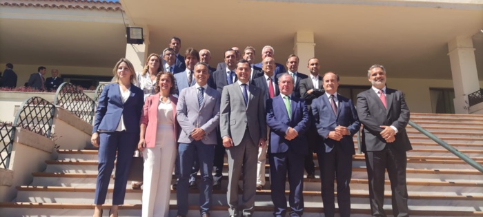 Las empresas de la Asociación de Grandes Industrias del Campo de Gibraltar superan los ingresos previos a la pandemia