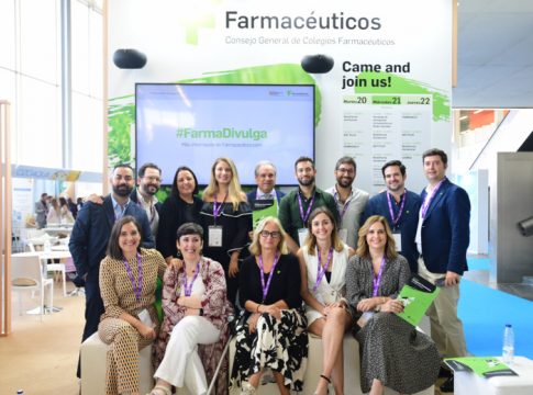 Los farmacéuticos se reivindican como referentes en la divulgación de contenido sanitario en redes sociales