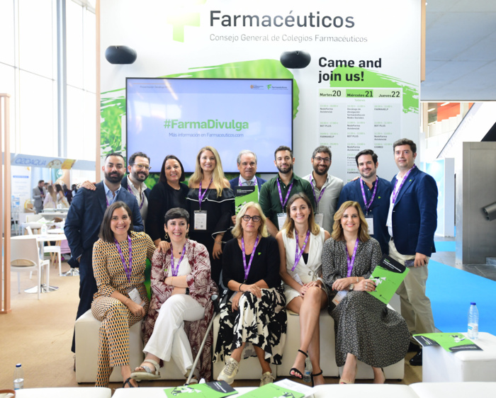 Los farmacéuticos se reivindican como referentes en la divulgación de contenido sanitario en redes sociales