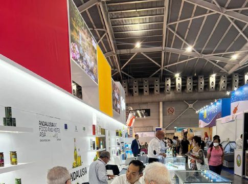 Extenda potencia la oferta agroalimentaria de Andalucía en Asia, cuyo consumo de alimentos se duplicará en más de 8.000 millones en 2030