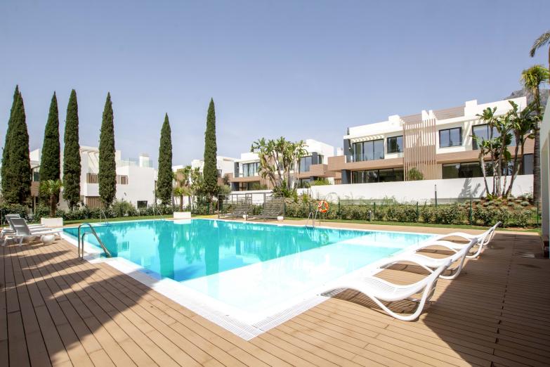 ASG Homes comienza la entrega de sus villas de lujo en Marbella
