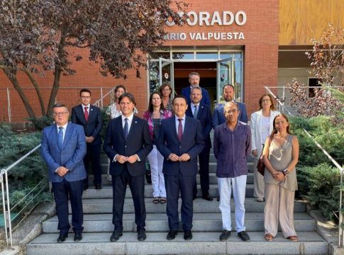 La Universidad de Pablo de Olavide de Sevilla inaugura los ‘Campus Inclusivos’ de Fundación ONCE en Andalucía