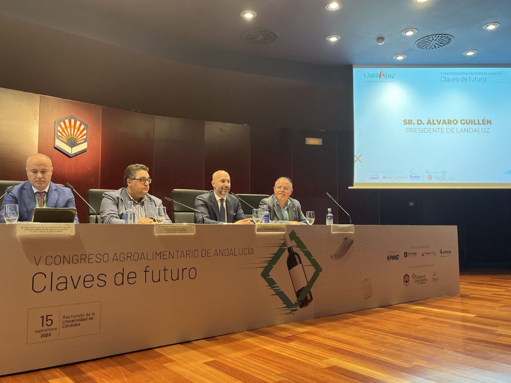 Los retos de la industria agroalimentaria andaluza, a debate en la UCO