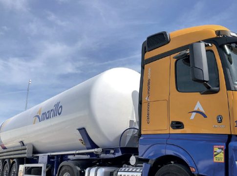 Antonio Amarillo: “El transporte es un termómetro muy preciso de lo que esté ocurriendo en cada momento”