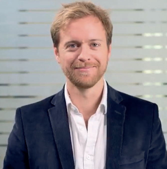 Benjamin Hamilton: “Octopia busca estar lo más cerca posible del mercado español, ofreciendo una solución logística práctica, ágil y altamente competitiva”