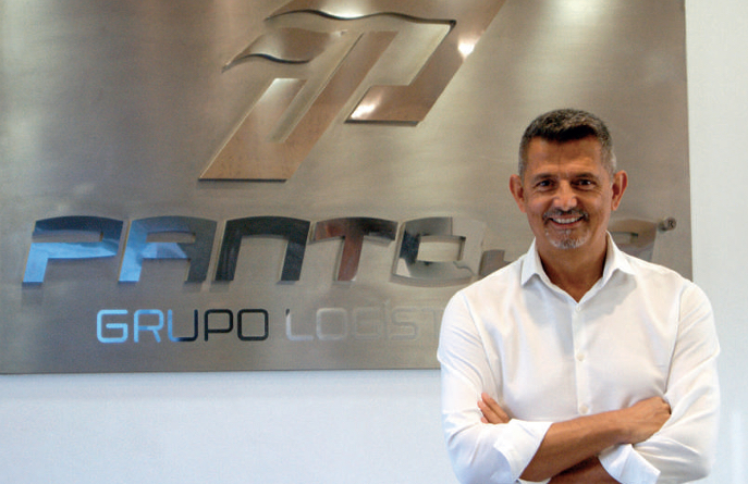 Javier Lafuente: “Pantoja Grupo Logístico, sinónimo de seguridad y solidez empresarial, es pionera en el desarrollo digital”