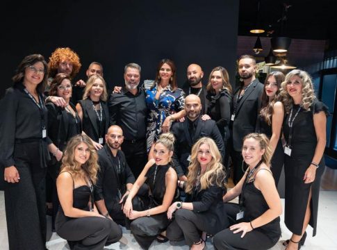   Víctor del Valle inaugura nuevo espacio para la belleza en Sevilla