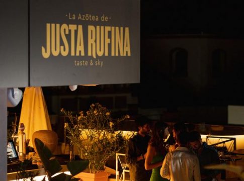 Justa Rufina presenta su primer Guest Bartending ‘Pictura Experience Tour’