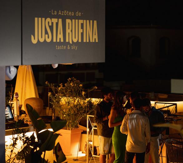 Justa Rufina presenta su primer Guest Bartending ‘Pictura Experience Tour’