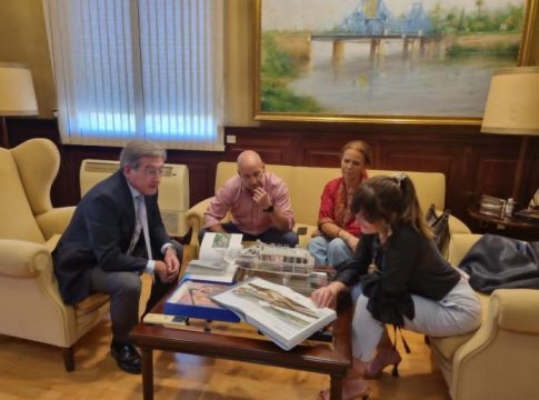 Labme impulsa la cooperación internacional entre el Puerto de Sevilla y Comodoro Rivadavia