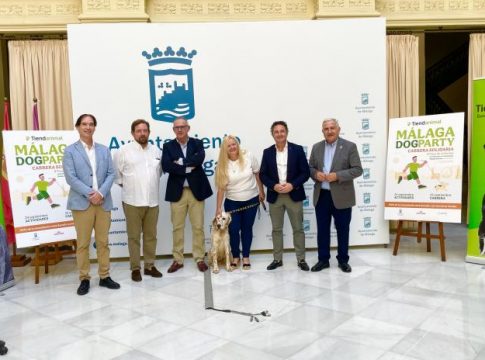 Tiendanimal celebrará la Málaga Dog Party, la fiesta canina para fomentar la adopción y la tenencia responsable de mascotas