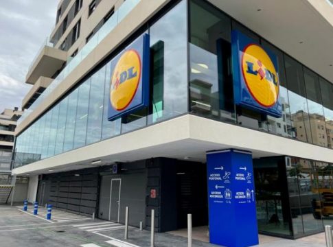 Lidl invierte 3,4 millones de euros en la apertura de su primera tienda en el barrio malagueño de El Cónsul