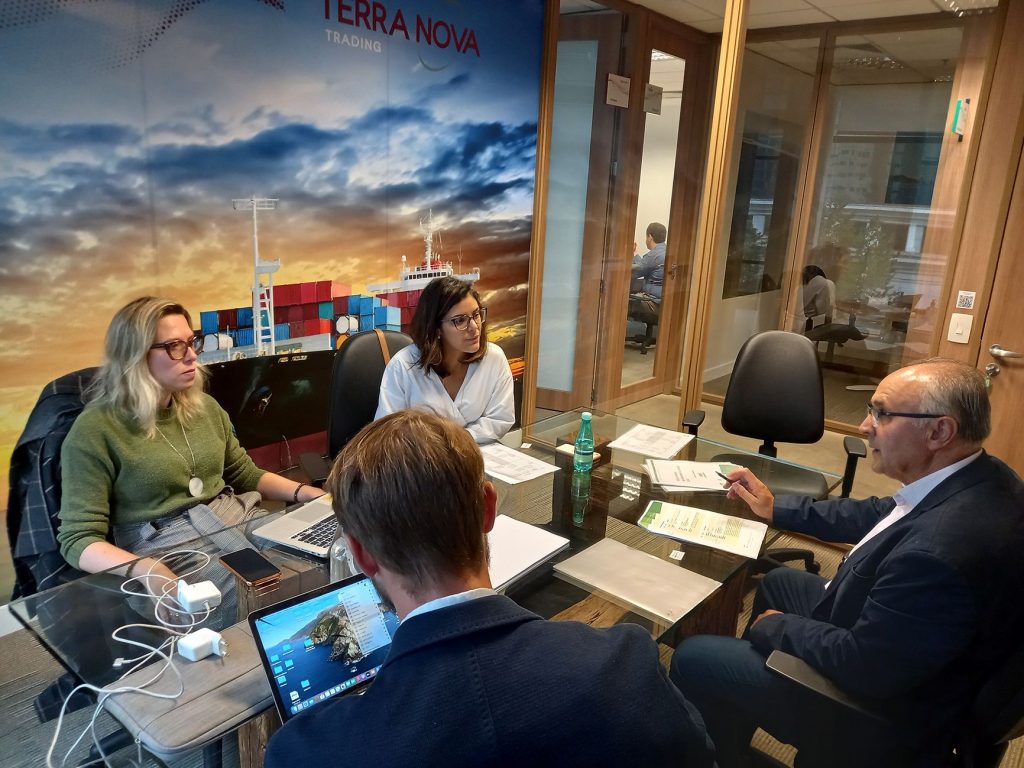 Extenda impulsa al agroalimentario andaluz en Brasil, mercado que factura más de 181.000 millones al año en alimentos y bebidas