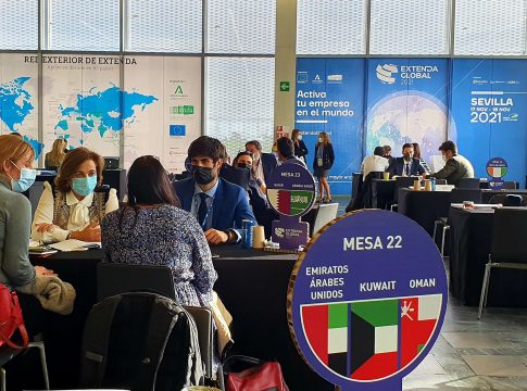 Extenda Global, la cita anual del comercio exterior de Andalucía, alcanza por primera vez los 65 países representados