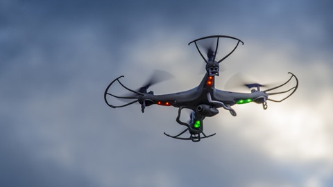 La startup Tales Technology patenta una solución para combatir en tiempo real la contaminación del aire en edificios mediante drones