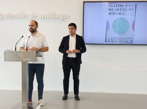 La Feria del Queso Artesano de Teba, declarada de Singularidad Turística Provincial, cumple veinte años