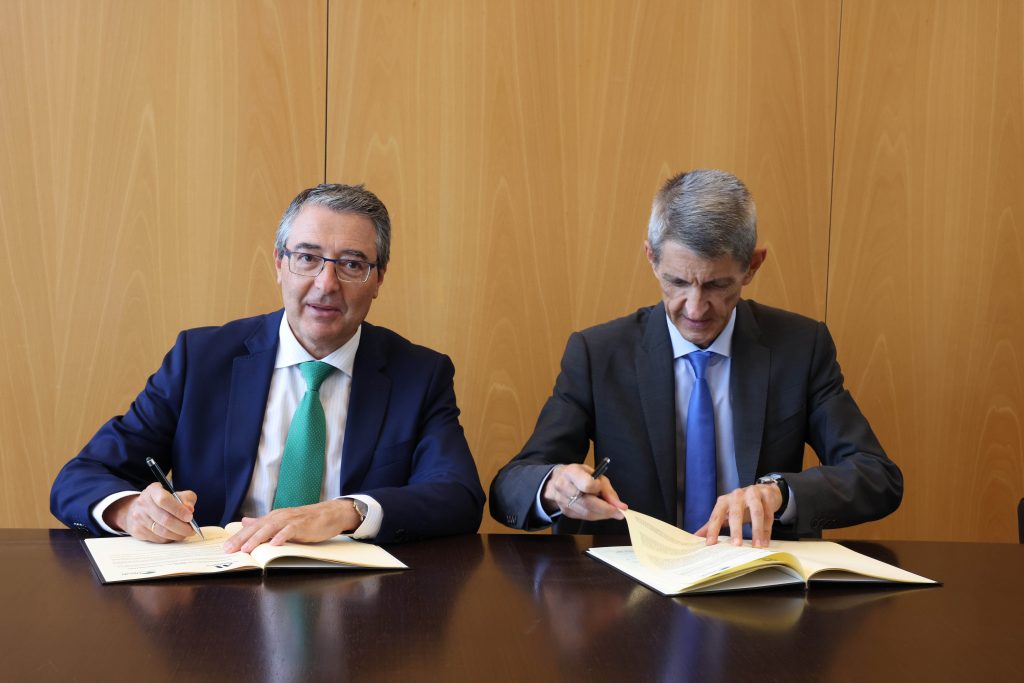 La Diputación de Málaga y la Fundación Unicaja se unen de nuevo para impulsar la cultura, la igualdad y el emprendimiento en la provincia