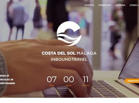 Turismo de Costa del Sol promueve la transformación digital del sector turístico en las jornadas Inbound Travel