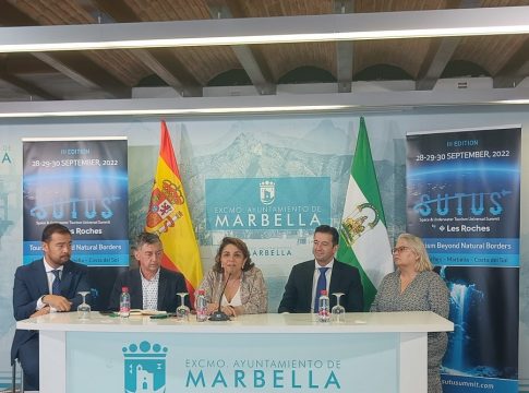 La Cumbre mundial del Turismo Espacial y Subacuático (SUTUS) celebrará su tercera edición en Marbella del 28 al 30 de septiembre
