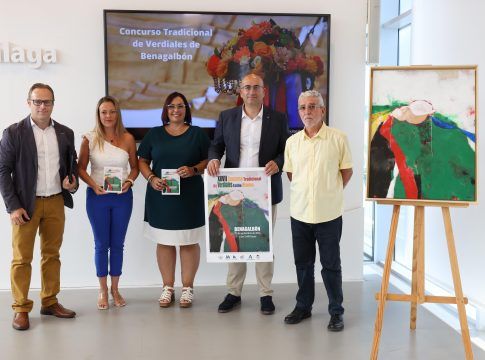 El Concurso Tradicional de Verdiales llenará las calles de Benagalbón el 17 de septiembre