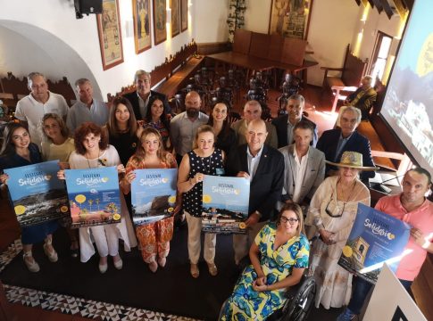La Diputación de Málaga lleva a cinco municipios de la provincia el festival solidario Soles de Málaga Pueblos