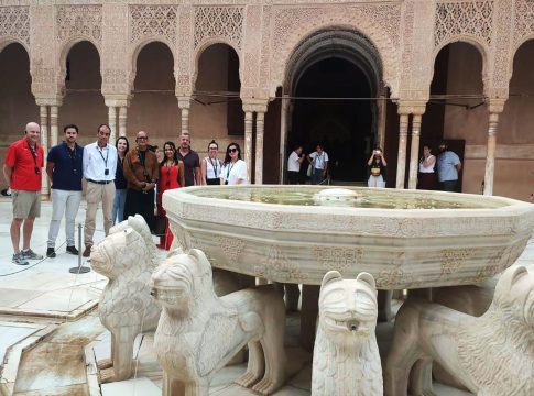 Extenda impulsa la piedra natural de Andalucía ante agentes estratégicos de Estados Unidos, primer mercado mundial del sector