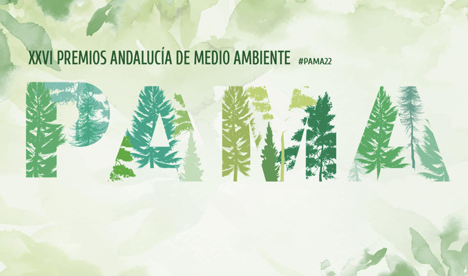 La Consejería de Sostenibilidad convoca los XXVI Premios Andalucía de Medio Ambiente