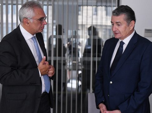 Andalucía y Madrid crean la Oficina de Impulso Digital para compartir proyectos de transformación